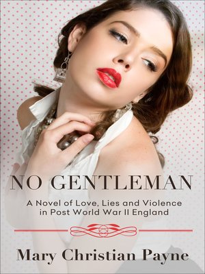 cover image of No Gentleman